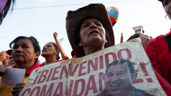 EE.UU.: Si Chávez no puede gobernar debe haber elecciones