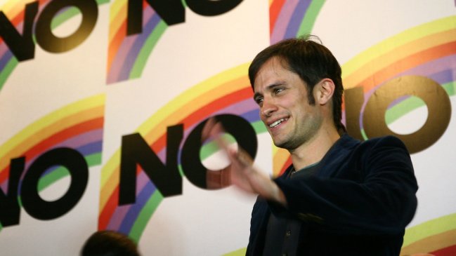 Gael García ante el Oscar: Espero una sorpresa para el domingo