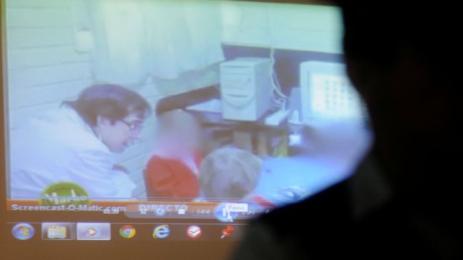 Hijo de directora de jardín Hijitus: 