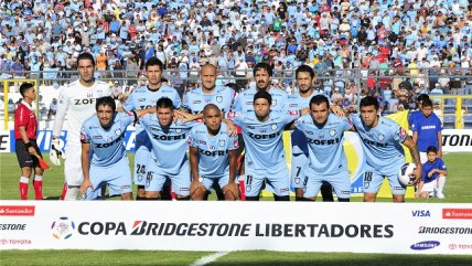  Iquique choca con Vélez Sarsfield en Argentina  