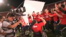 Tomás González encabeza a deportistas chilenos en spot de Santiago 2014