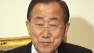 Ban Ki-moon mostró preocupación por huelga de hambre de presos palestinos