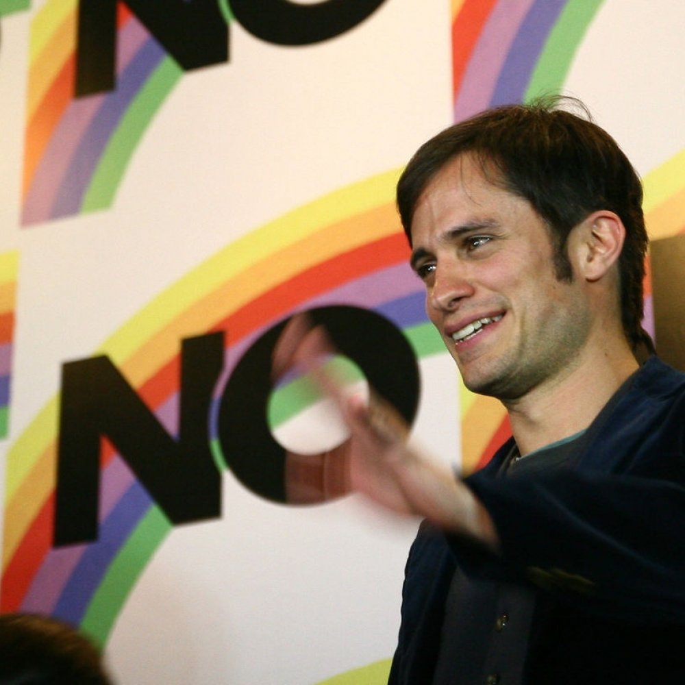 Gael García ante el Oscar: Espero una sorpresa para el domingo