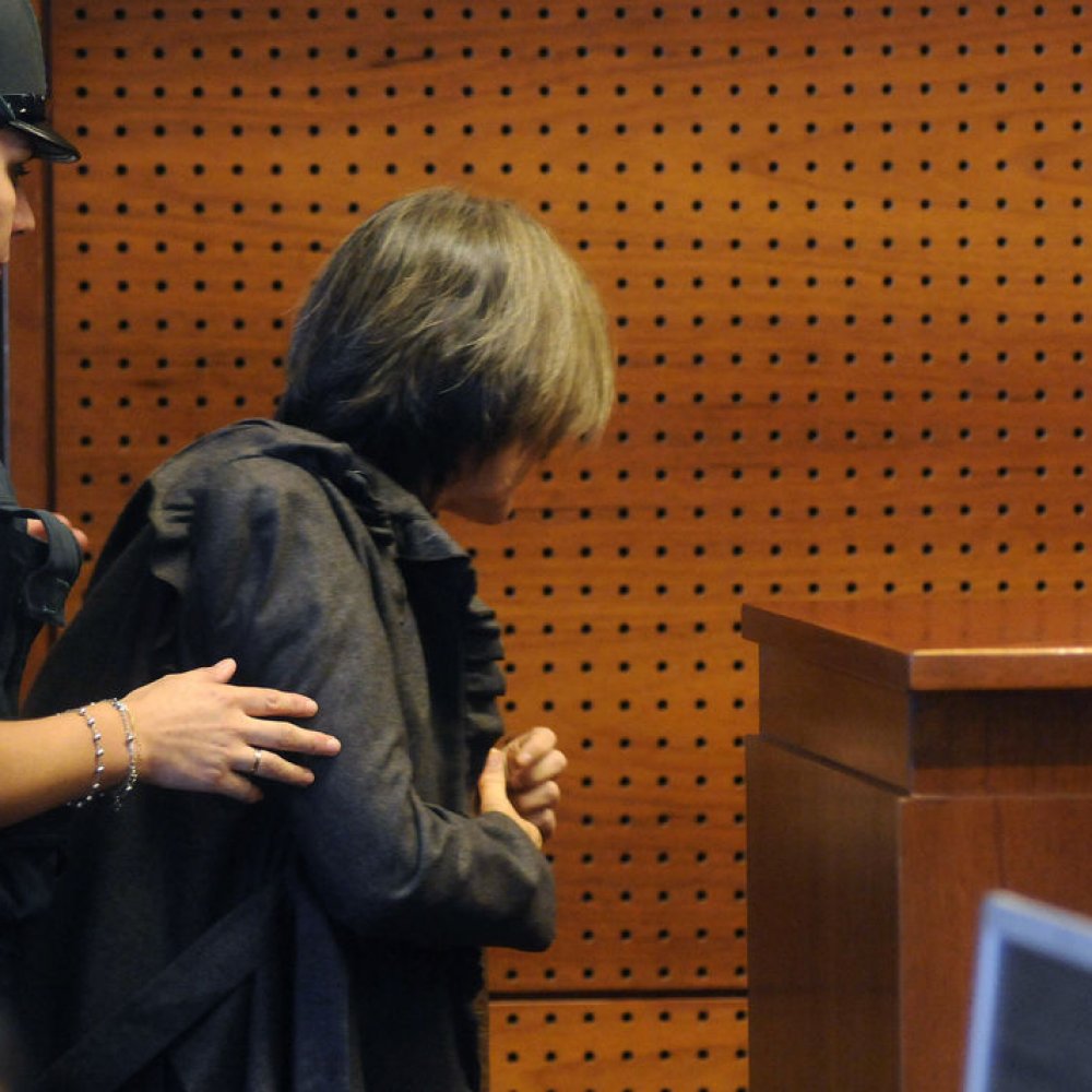 Tribunal decretó prisión preventiva para directora de jardín Hijitus