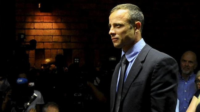 Testigo asegura que oyó una discusión en casa de Pistorius antes del crimen