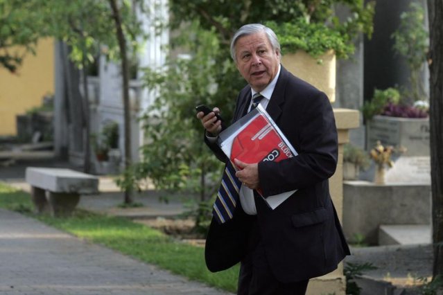 Abogado de soldados bolivianos: 