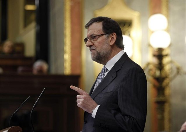 Rajoy afirmó que la creación de empleo es la prioridad de su Gobierno