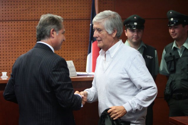 Justicia revocó prisión preventiva para ex rector de la U. del Mar