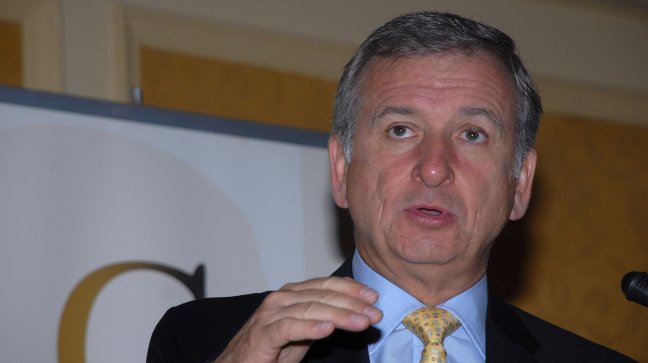 Ministro Larraín: Alza de bencinas no es problema del Sipco