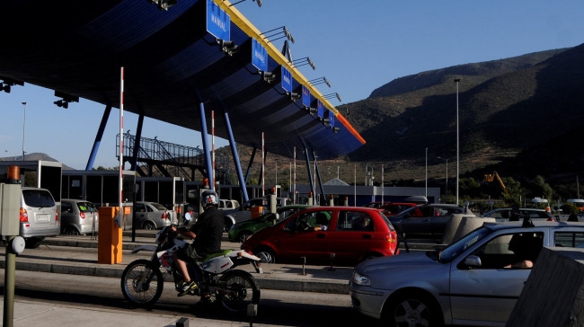 Doscientos mil vehículos volverán a Santiago este fin de semana