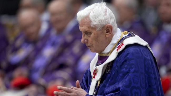 Las campanas de Roma sonarán cuando el Papa salga del Vaticano