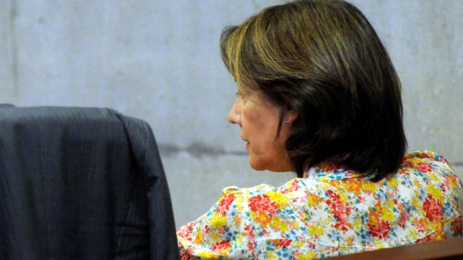 Madre de víctima del jardín Hijitus: 