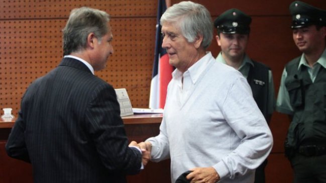 Justicia revocó prisión preventiva para ex rector de la U. del Mar