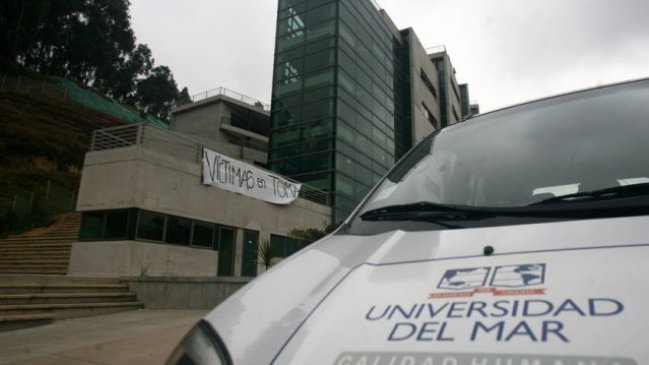 Fisco exige devolución de dineros a la Universidad del Mar