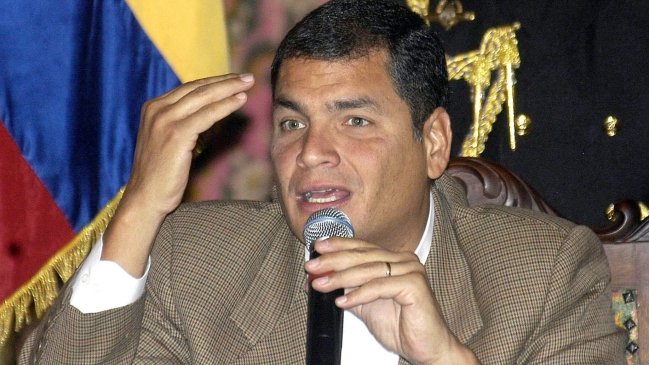 Ex PDI abandonó embajada de Ecuador sin resolverse su petición de asilo