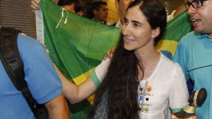   Yoani Sánchez será recibida en la Cámara de Diputados de Brasil 