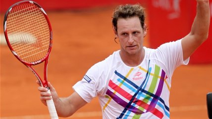 Nalbandian venció a Berlocq y se medirá con Ferrer en octavos de Buenos Aires