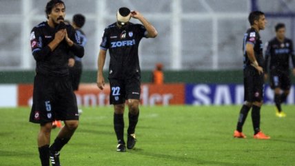  DT de Iquique: Vélez nos superó y nos ganó bien  