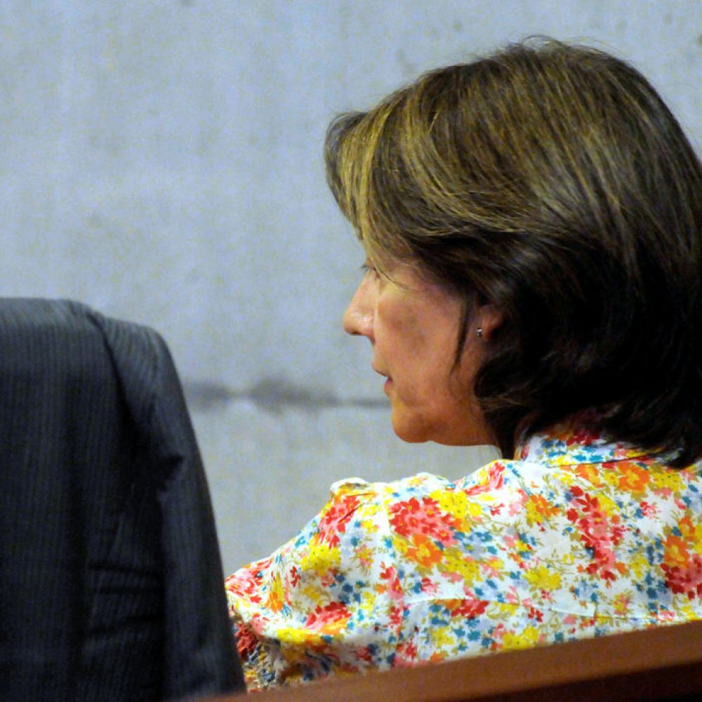 Madre de víctima del jardín Hijitus: 