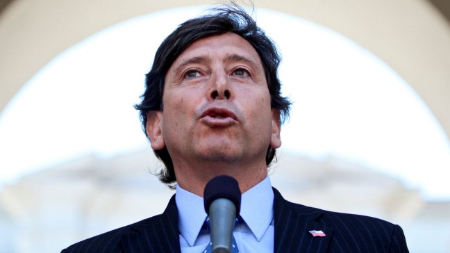 Laurence Golborne: Me interesa mucho más el debate con la gente