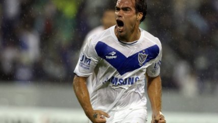   Vélez venció sin contratiempos a Iquique por la Copa Libertadores 