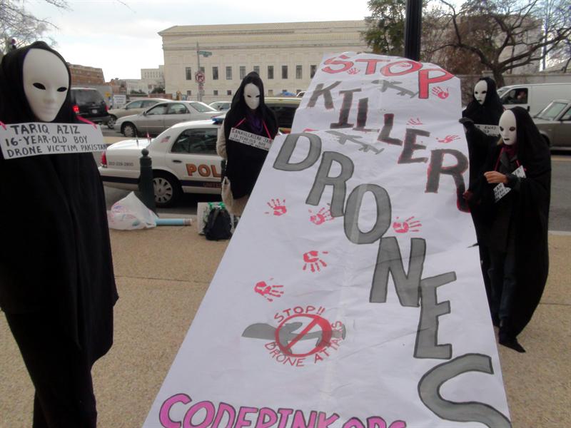 Senador de EE.UU.: Ataques con 