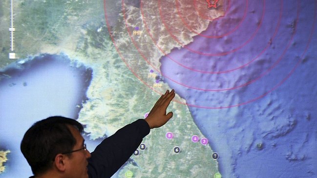 Japón y China acuerdan cooperación tras prueba nuclear de Corea del Norte