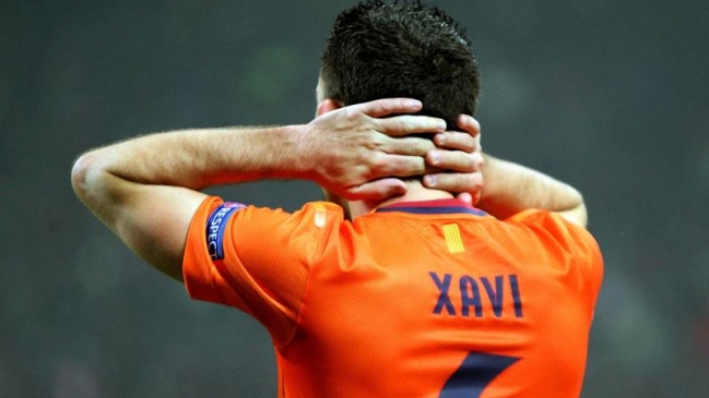 FC Barcelona tuvo el regreso más amargo de la era Vilanova