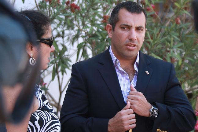 Hasbún pidió evaluar la redistribución del impuesto específico a los combustibles