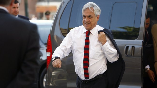 Las medidas de Piñera para los damnificados en Valparaíso