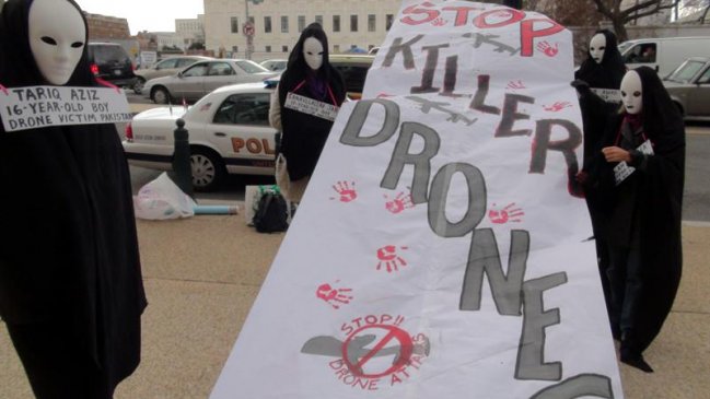 Senador de EE.UU.: Ataques con 