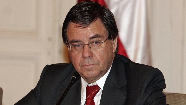 Intendente Biobío y caso Berkhoff: Si anda armado querrá delinquir en algo