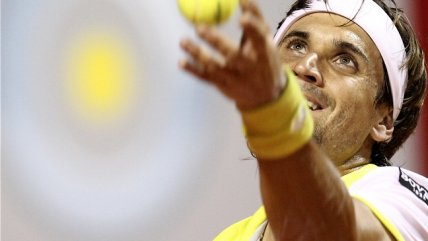 Ferrer se impuso a Nalbandián y avanzó a cuartos de final en Buenos Aires