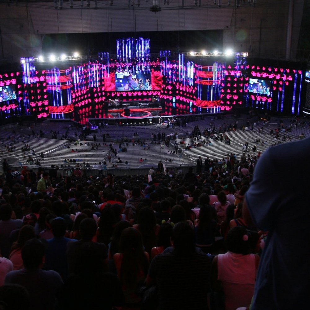 Así será la obertura del Festival de Viña del Mar 2013