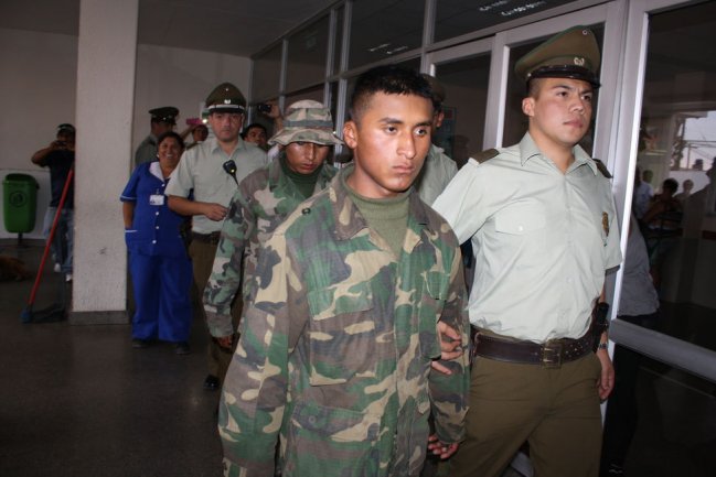 Ministra boliviana y caso soldados: Evo Morales está dolido e indignado