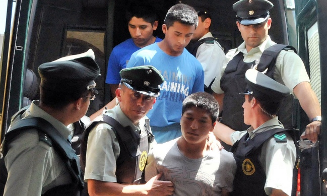 Fiscal se mostró optimista en alcanzar acuerdo en caso de militares bolivianos