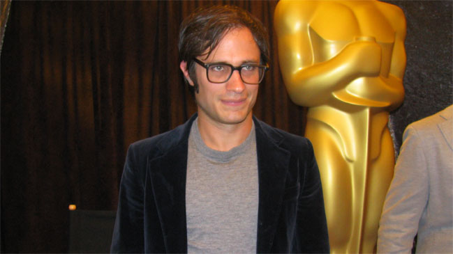 Gael García y 