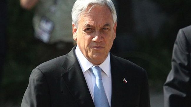 Piñera llamó a Morales a 