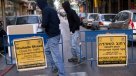 Jóvenes iniciaron campaña en Palestina para reabrir calle que es sólo para judíos