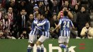 Los goles de la victoria del elenco de Claudio Bravo sobre Athletic Bilbao