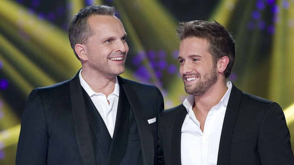 Pablo Alborán y Miguel Bosé cantarán juntos en Viña 2013