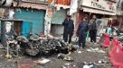 Doble atentado explosivo dejó 16 muertos en India