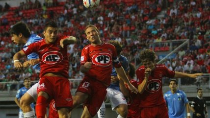 El entretenido empate entre Ñublense y O'Higgins