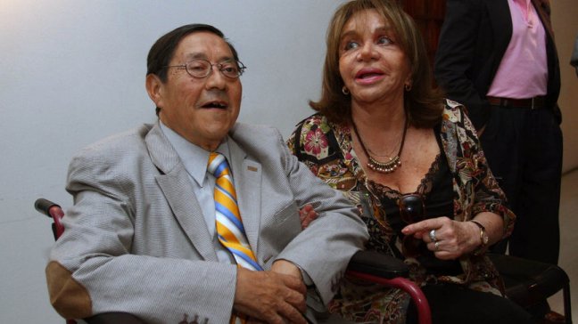 Gladys del Río: Jorge está estable pero continúa en riesgo vital