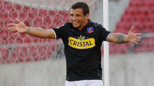 Colo Colo derrotó merecidamente a Palestino y sumó su segundo triunfo seguido