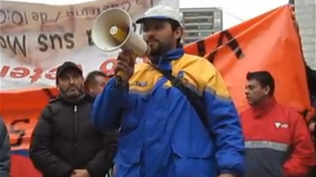 Viuda de dirigente sindical rechazó versión de la PDI respecto a 