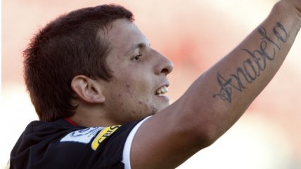 La victoria de Colo Colo sobre Palestino en el Estadio Nacional