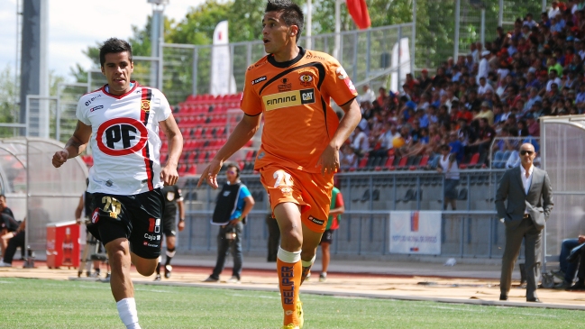 Cobreloa consiguió un agónico empate ante Rangers en Talca y sigue invicto