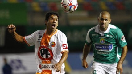 El sufrido festejo de Audax Italiano sobre Cobresal