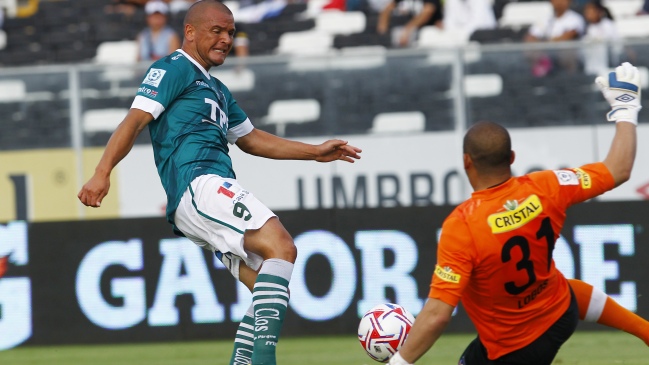 S. Wanderers sorprendió a Iquique y lo derrotó en el Tierra de Campeones